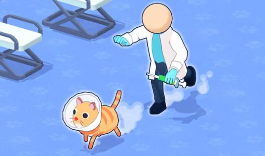 Game Screenshot Animal Doctor Simulator: Idle