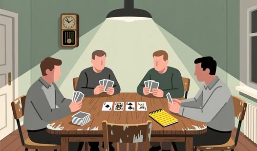 Game Screenshot Painted Poker