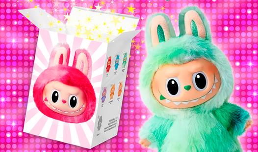 Game Screenshot Unbox Labubu: Box of Secrets