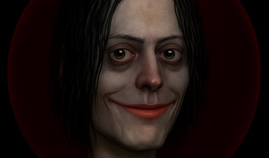 Game Screenshot Ayuwoki Michael J Hee Hee Horror Escape