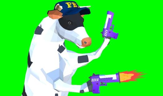 Game Screenshot Cowpocalypse
