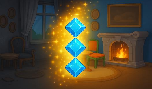 Game Screenshot Match 3: Dream Castle