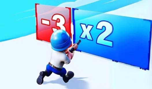 Game Screenshot Беги и Стреляй!