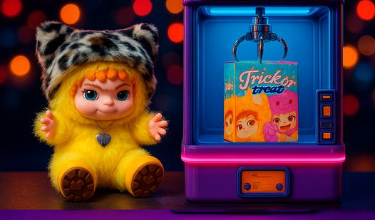 Game Screenshot Vakuku Unboxing