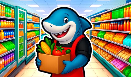 Game Screenshot Brainrot Store