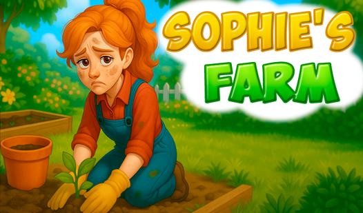Game Screenshot Sophie's Farm
