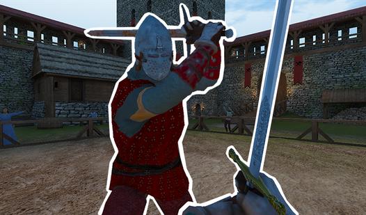 Game Screenshot Knight: Battle with Swords