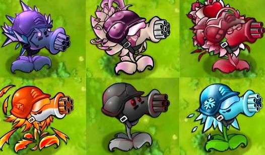 Game Screenshot Plants vs Zombies Fusion Edition