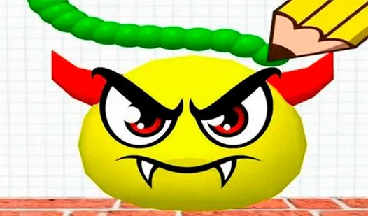 Game Screenshot Рисуй и Круши!