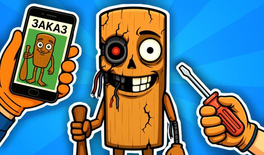 Game Починка Брейнрот Аниматроников