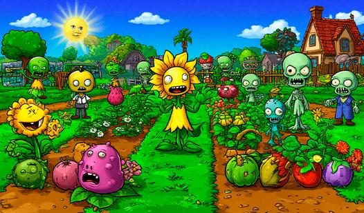 Game Screenshot Нашествие зомби