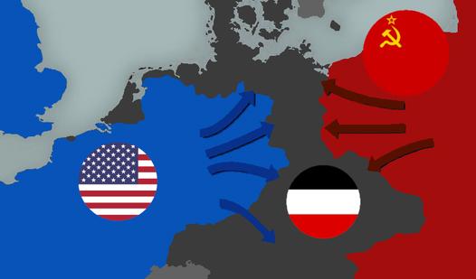 Game The Battle for Europe