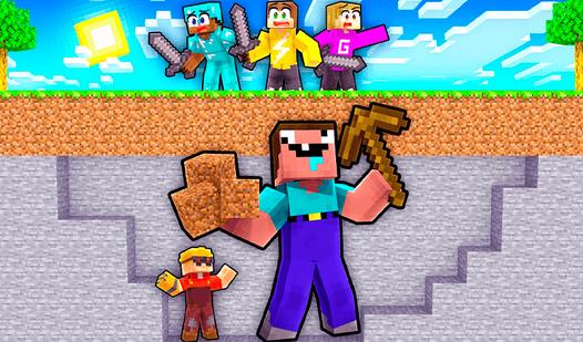 Game Screenshot Nubik: The Dream Mine