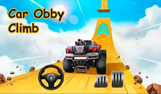 Game Car Obby Climb
