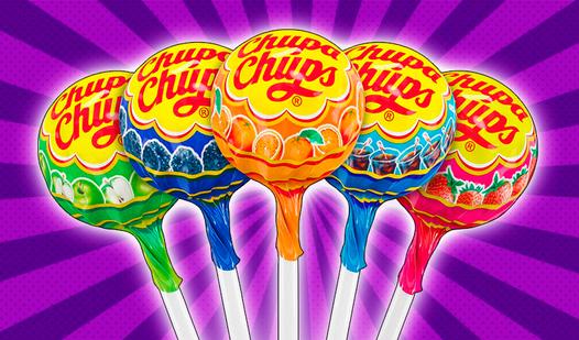 Game Screenshot Чупа Чупс Эволюция!