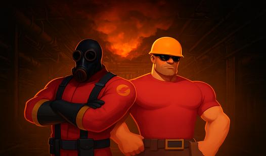 Game МГЕ Хоррор: станция Пыхтя