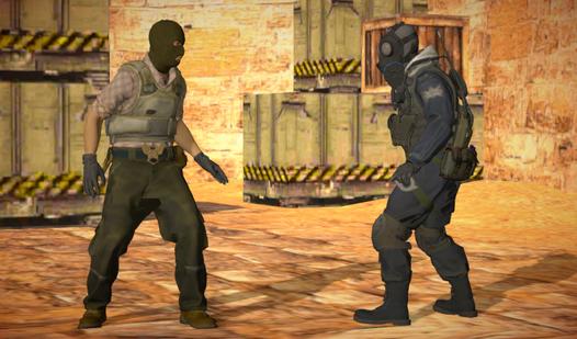 Game Screenshot Counter Strike: Catalyst