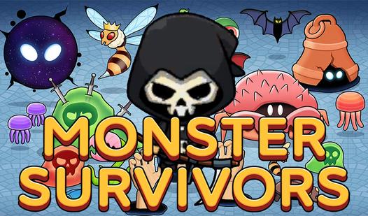 Game Screenshot Monster Survivors