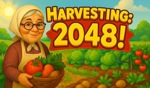 Game Screenshot Harvesting: 2048!