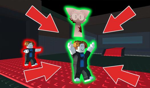 Game Screenshot Steal the Scary Sprunki Pyramixed