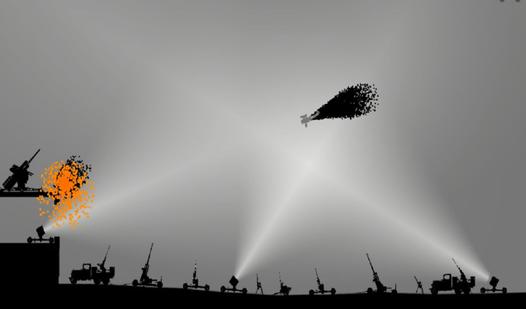 Game Screenshot Night Intercept