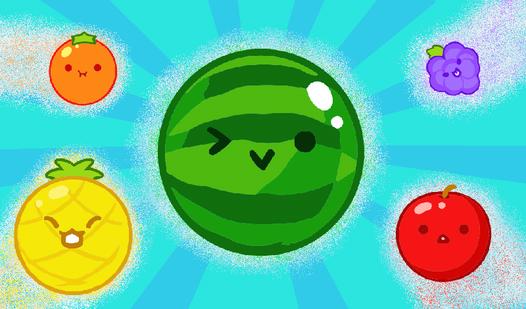 Game Screenshot Fruit Merge: Evolution