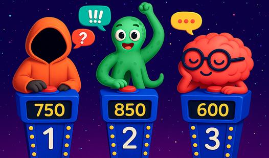 Game Screenshot Вопрос дня