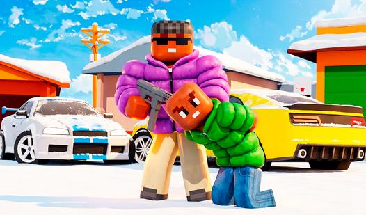 Game Screenshot Boxteria 2