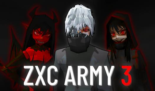 Game ZXC Army 3