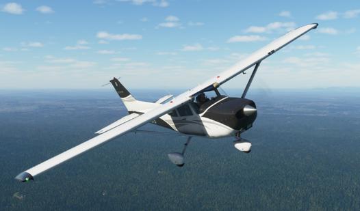 Game Screenshot Aircraft Simulator 3D