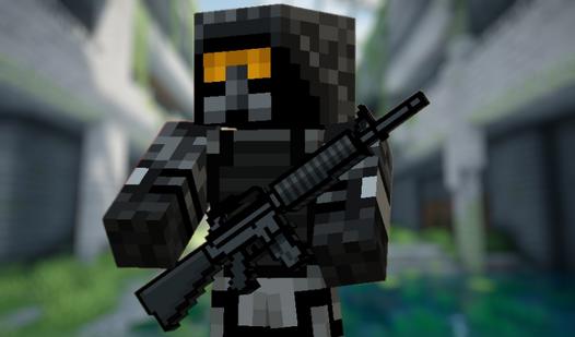 Game Screenshot Assault 3D