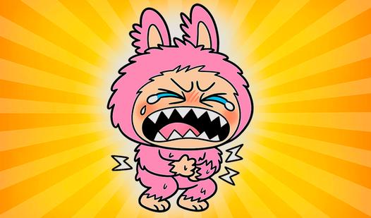 Game Screenshot Help me Tricky Labubu Puzzle with Labubu