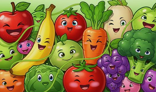 Game Screenshot Линия урожая