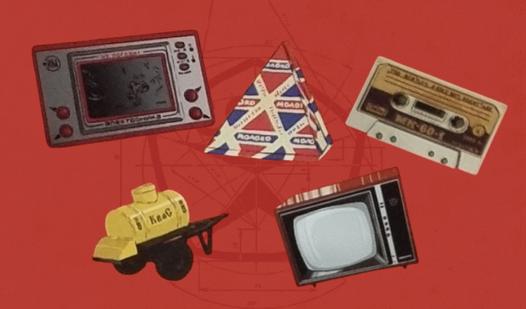 Game Screenshot USSR: Merge