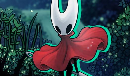 Game Screenshot Silksong Merge