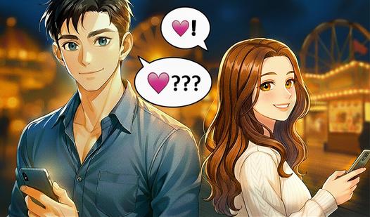 Game Screenshot Chat with My Friend's Brother