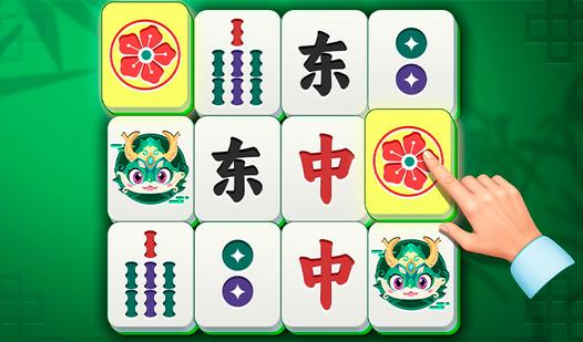 Game Screenshot Mahjong free