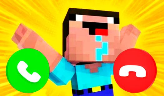 Game Screenshot Call the Noob!