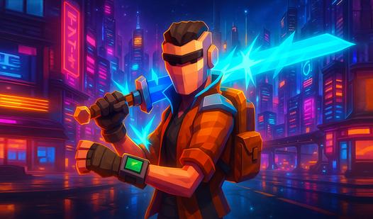 Game Screenshot Киберчел 2.0