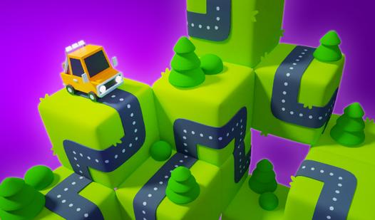 Game Screenshot Cube Way