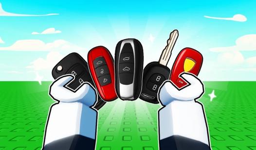 Game Screenshot Obby: Grow Your Car Park! Brainrot Cars Tycoon +1