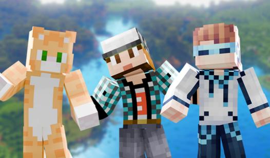 Game Screenshot Mine Bloggers Coloring Book