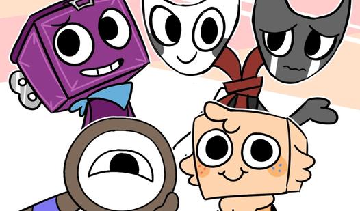 Game Screenshot Dandy Merge