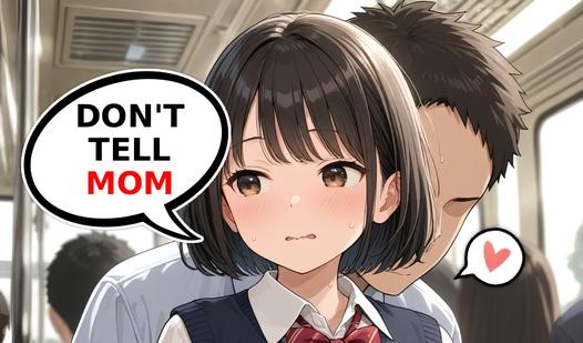 Game Screenshot Don't tell mom