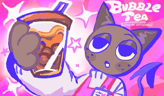 Game Screenshot Bubble Tea - sprunki simulator