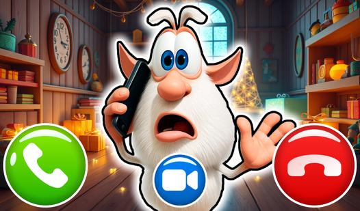 Game Screenshot Call Booba: Evolution