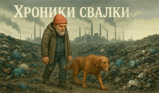 Game Screenshot Хроники свалки