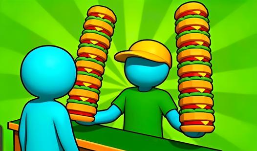 Game Screenshot Tasty Point - Fast Food Empire