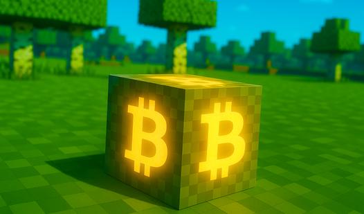 Game Screenshot Mining badcoin: Simulator 3D