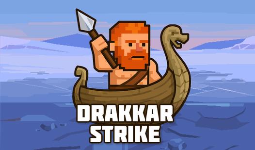 Game Screenshot Drakkar Strike